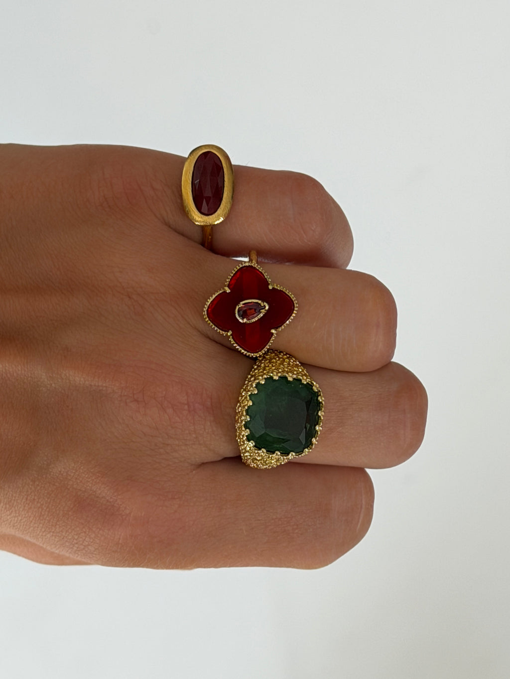 Geliot Rings