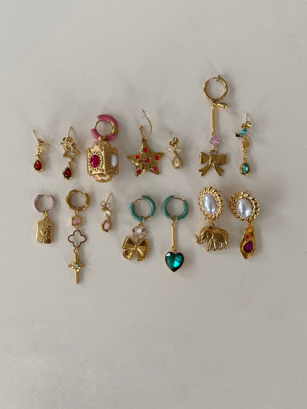 Mibi Earrings