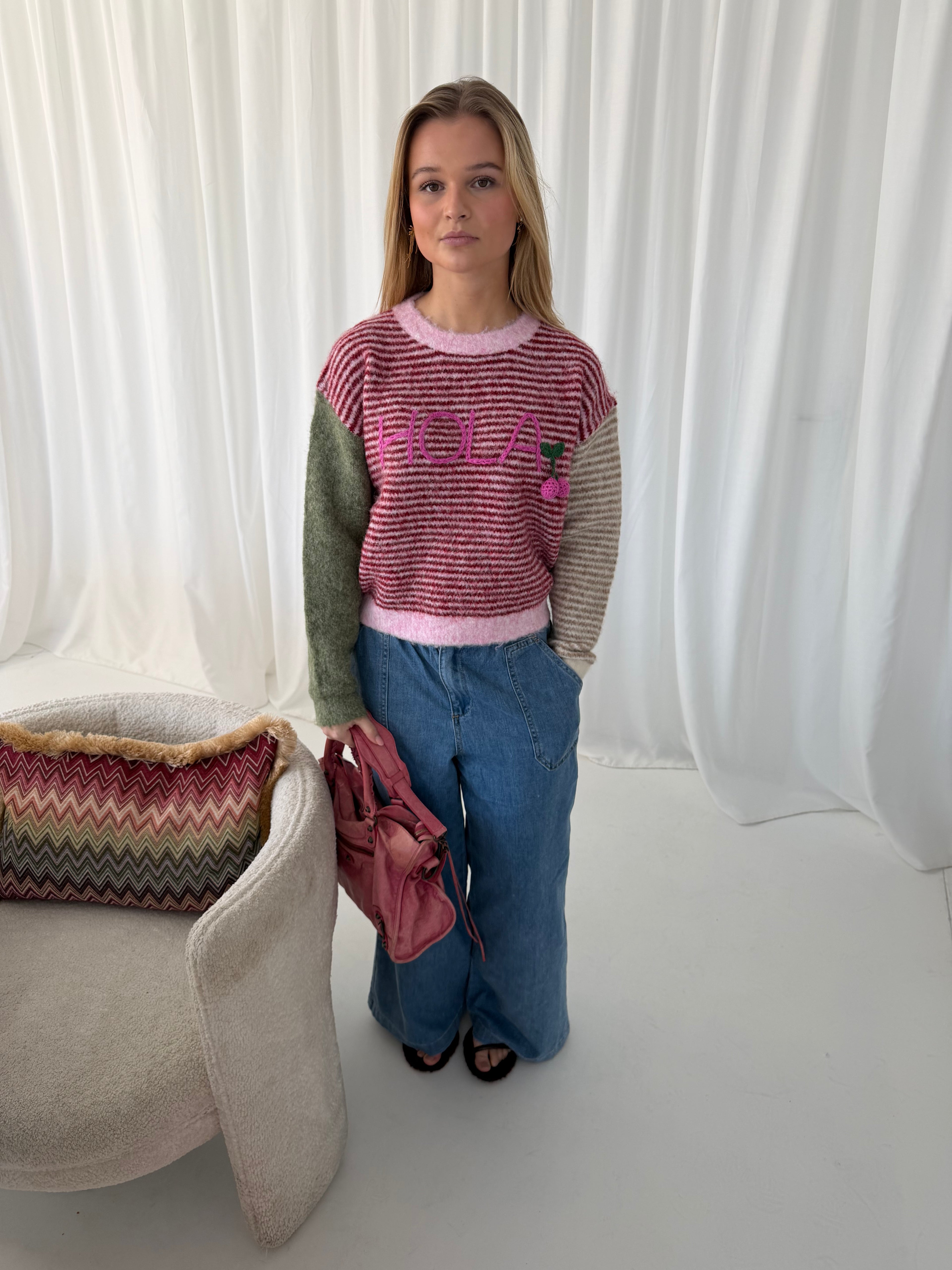 Hola Knit