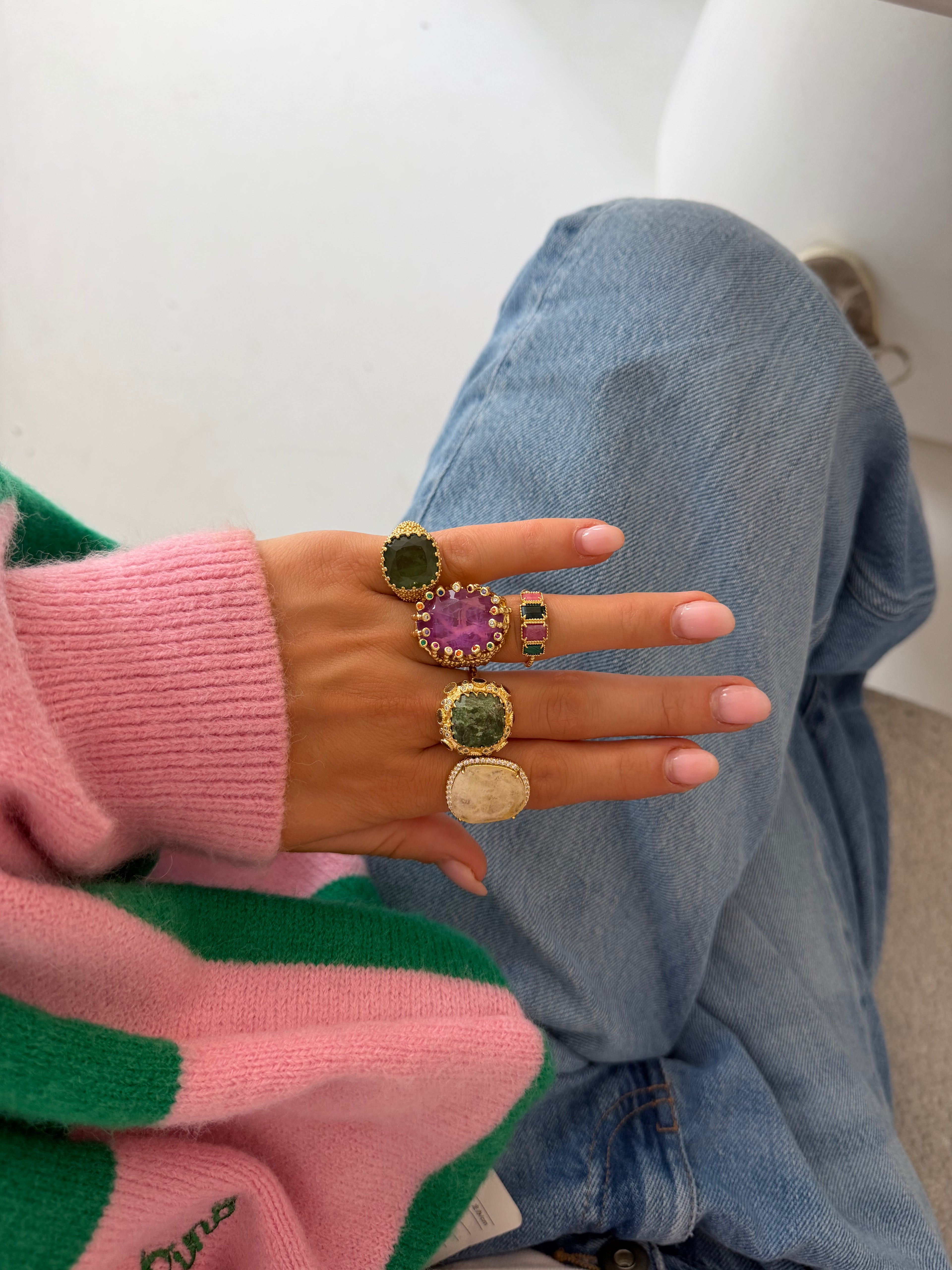 Minea Rings