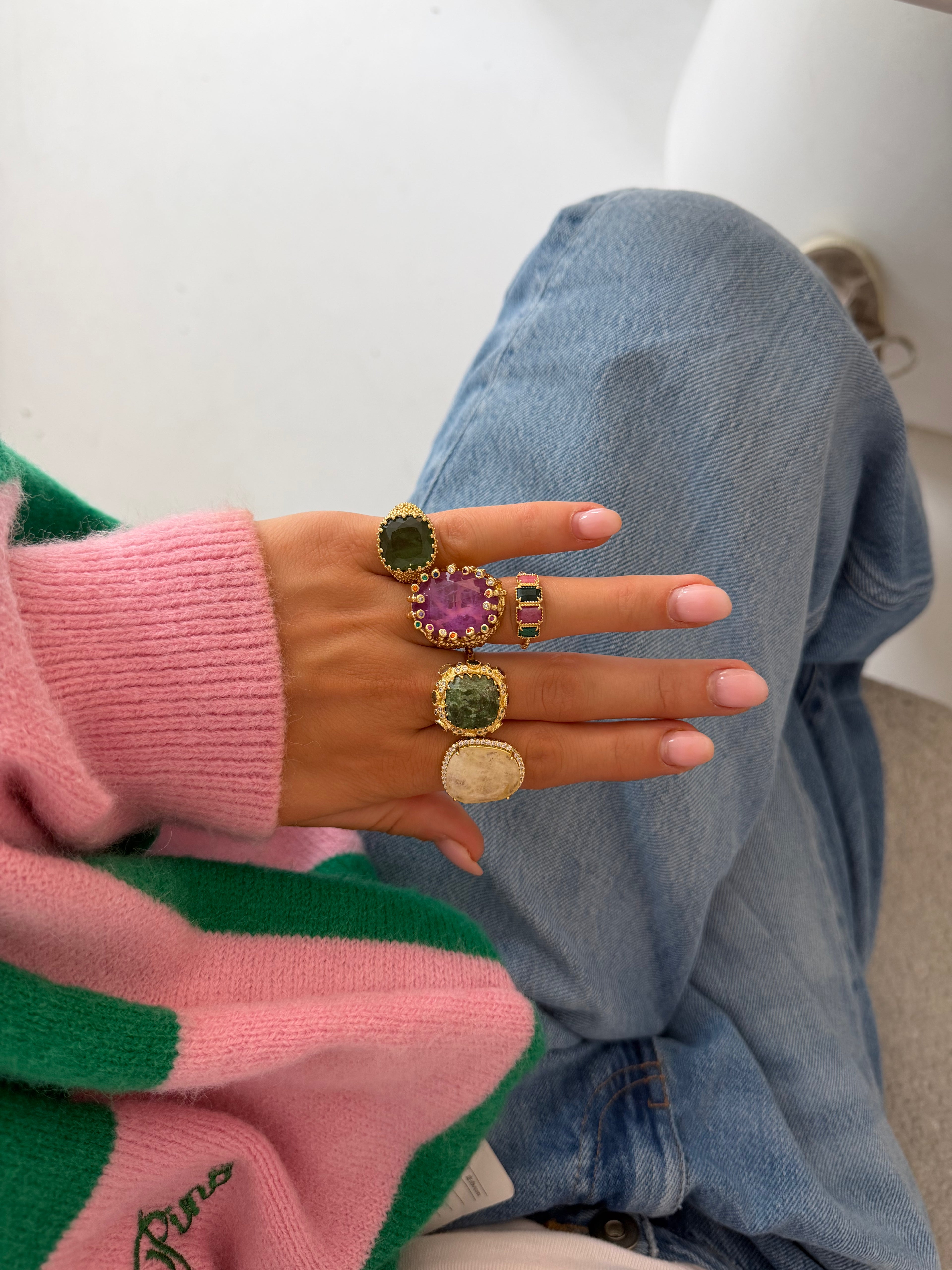 Minea Rings