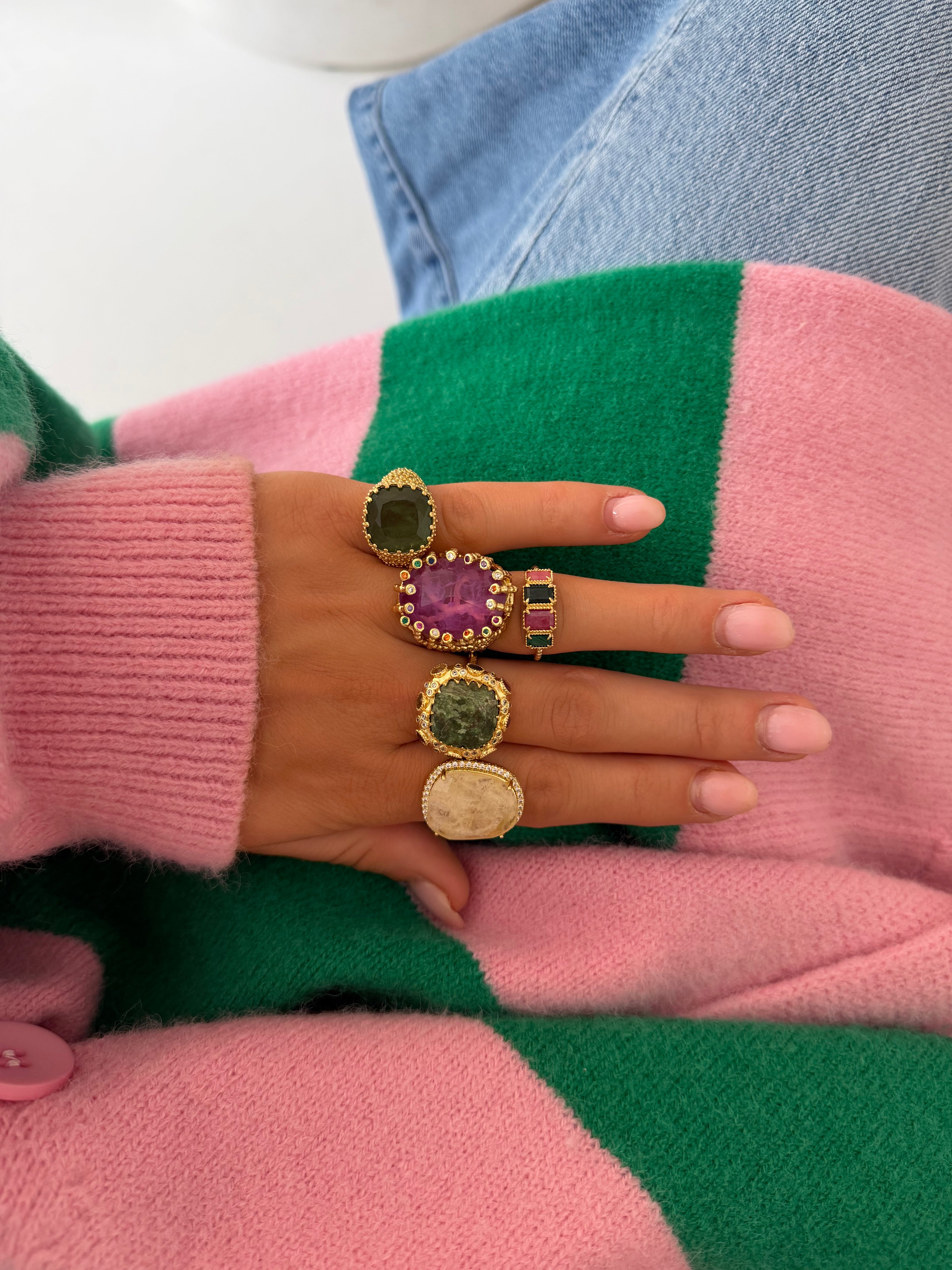 Minea Rings