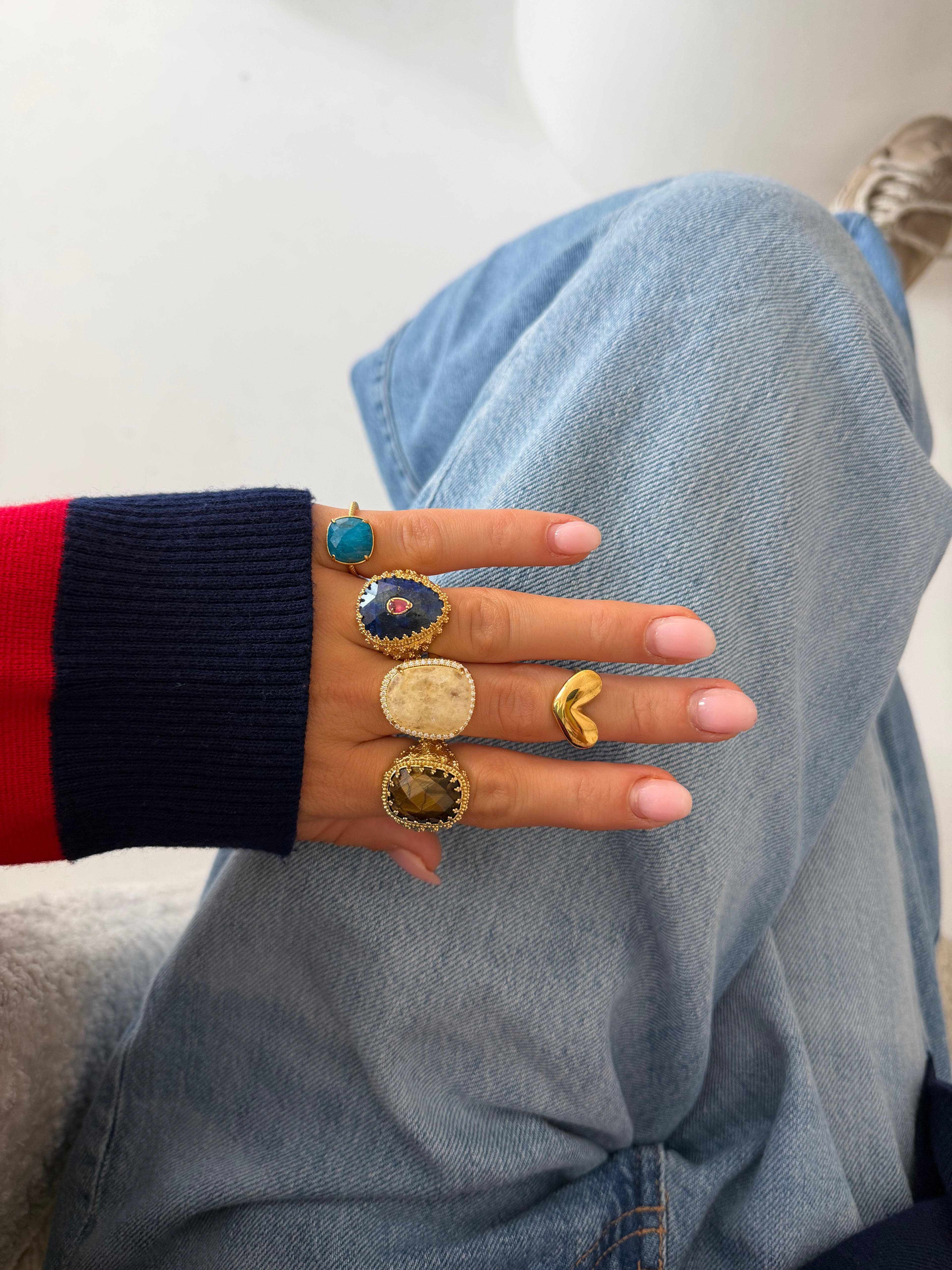 Daoi Rings