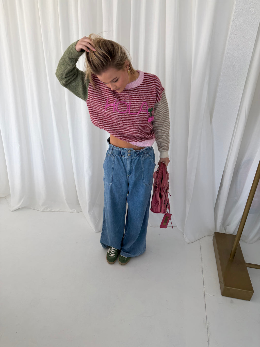 Hola Knit