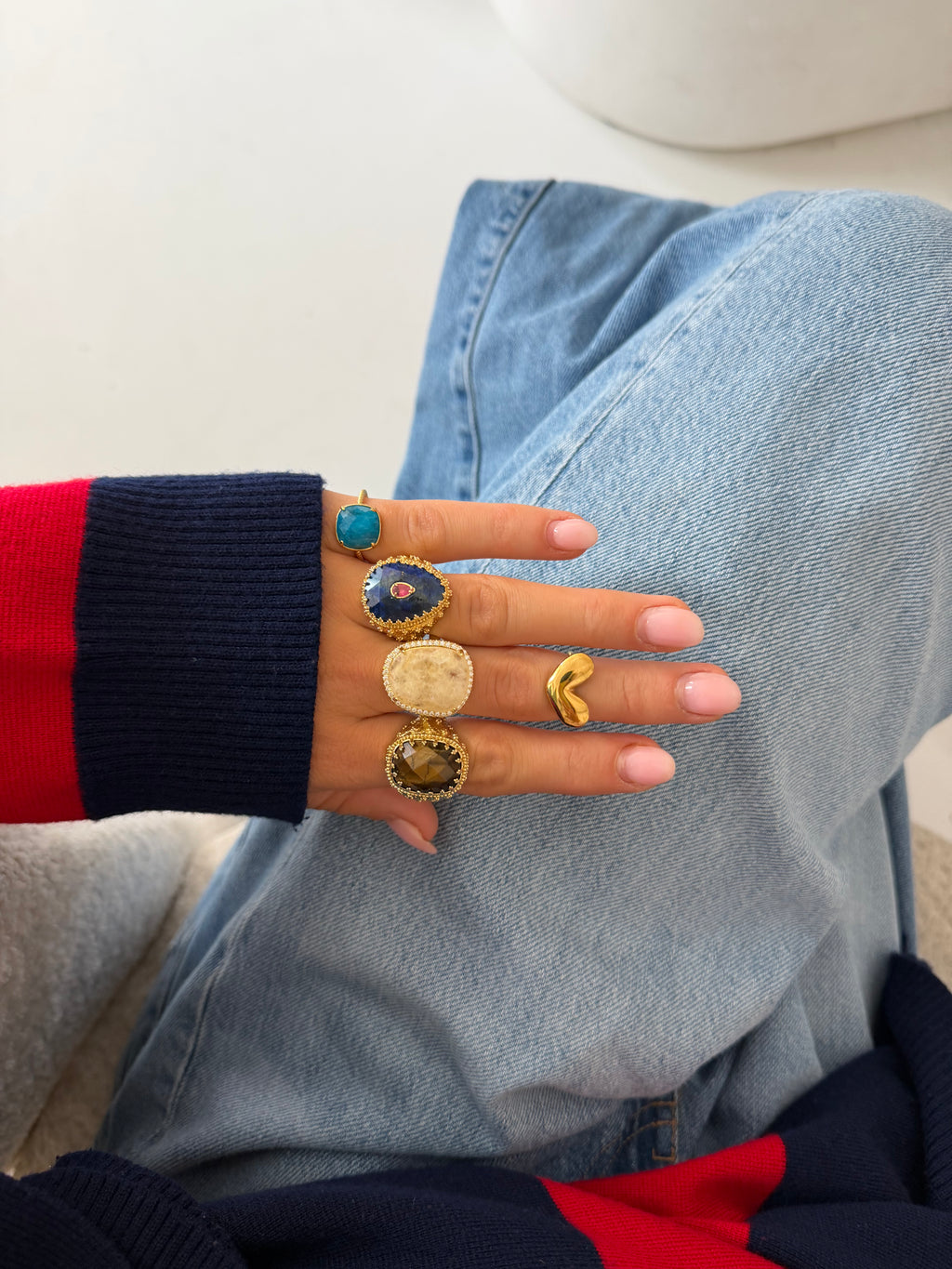 Daoi Rings