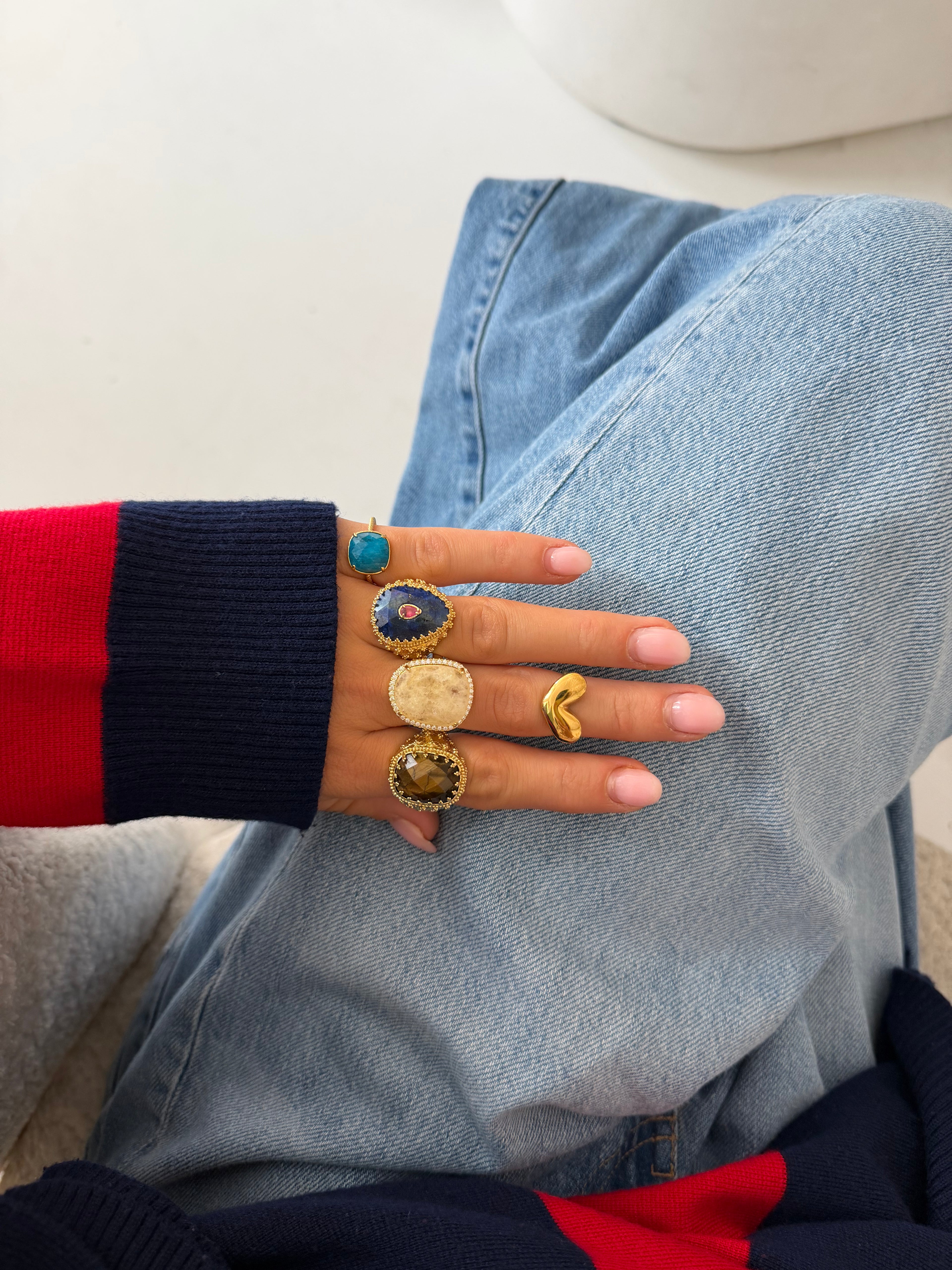 Daoi Rings