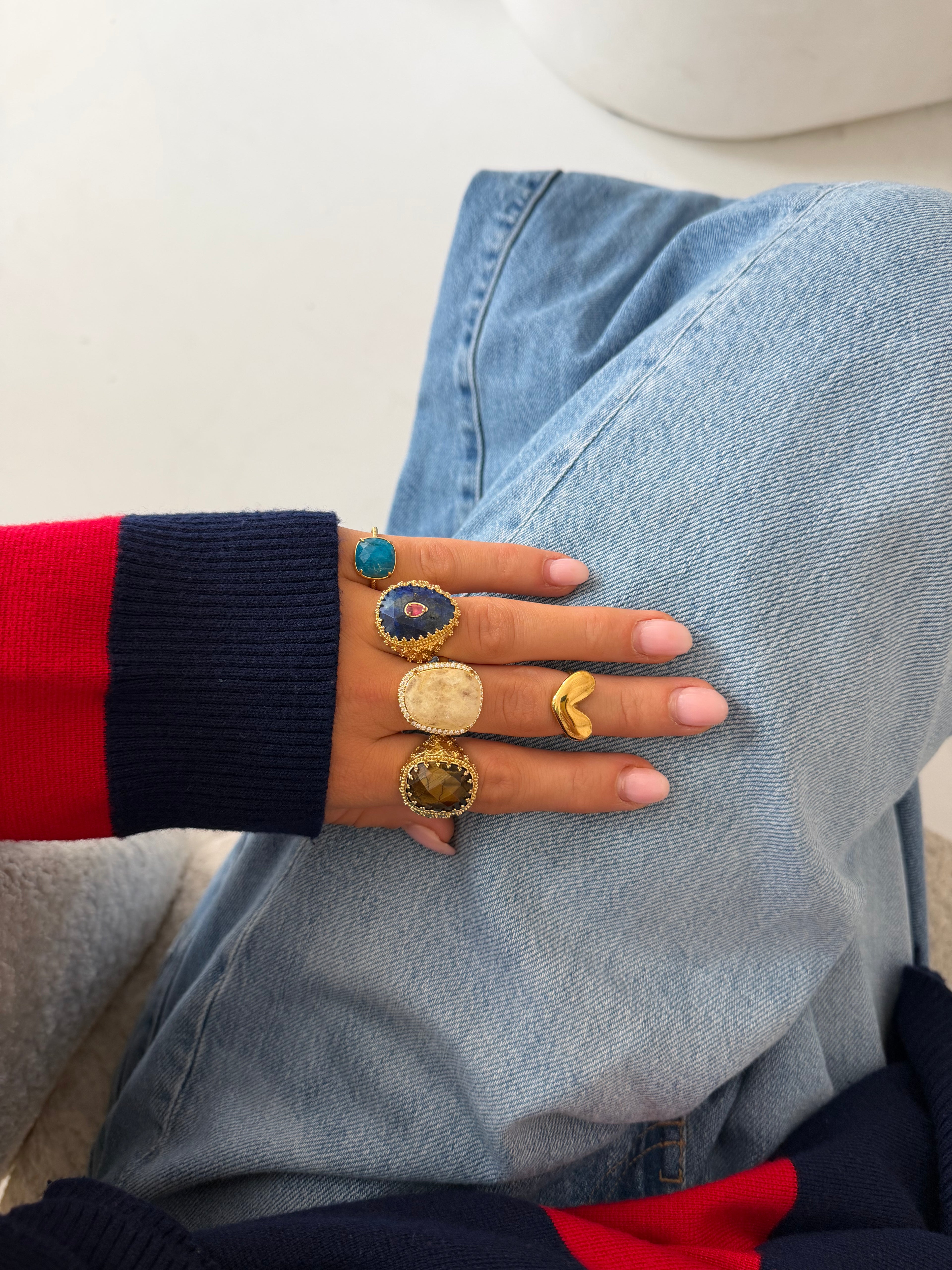 Daoi Rings