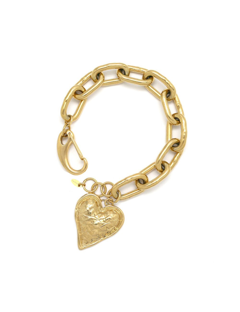 Eternal Heart Bracelet