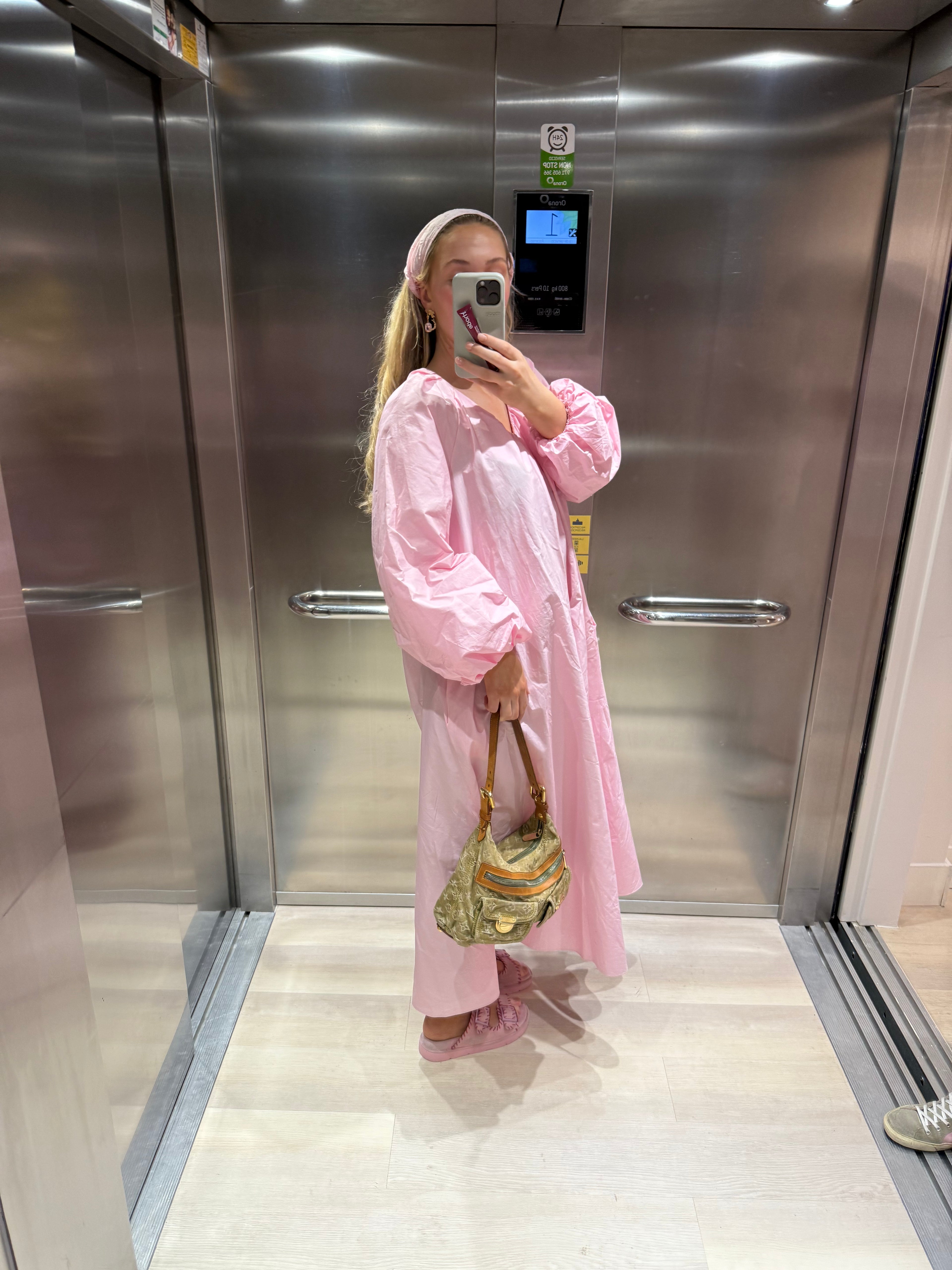 Fienne Dress