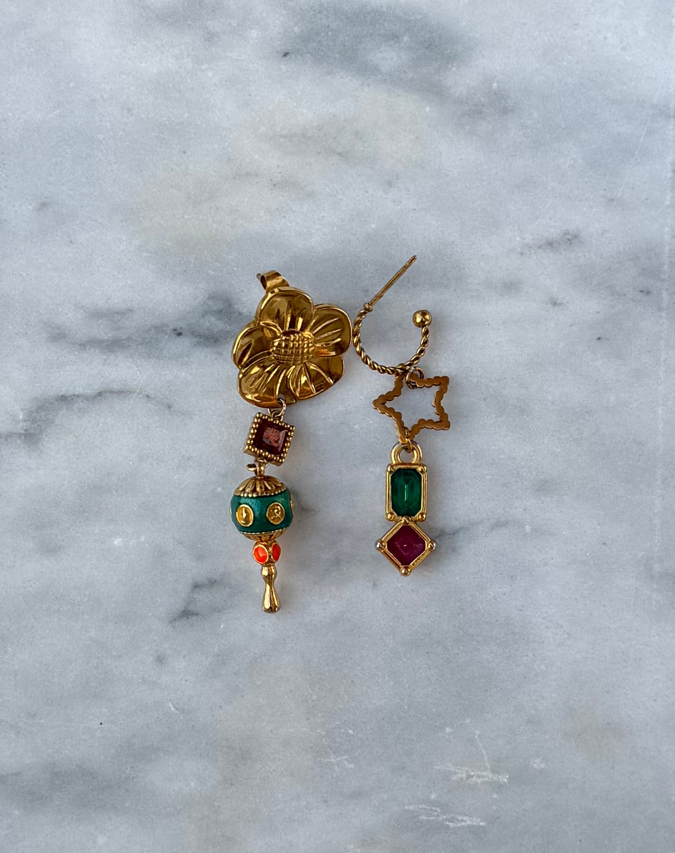 Lilly Earrings