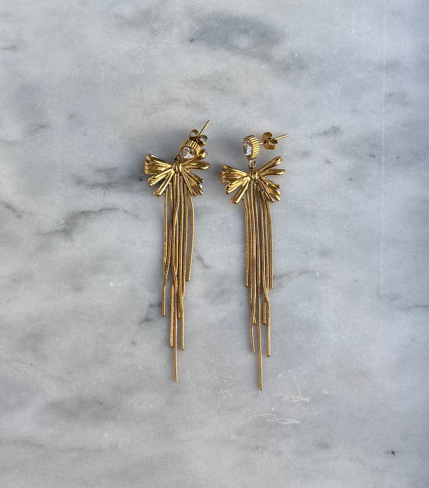 Cleo Earrings