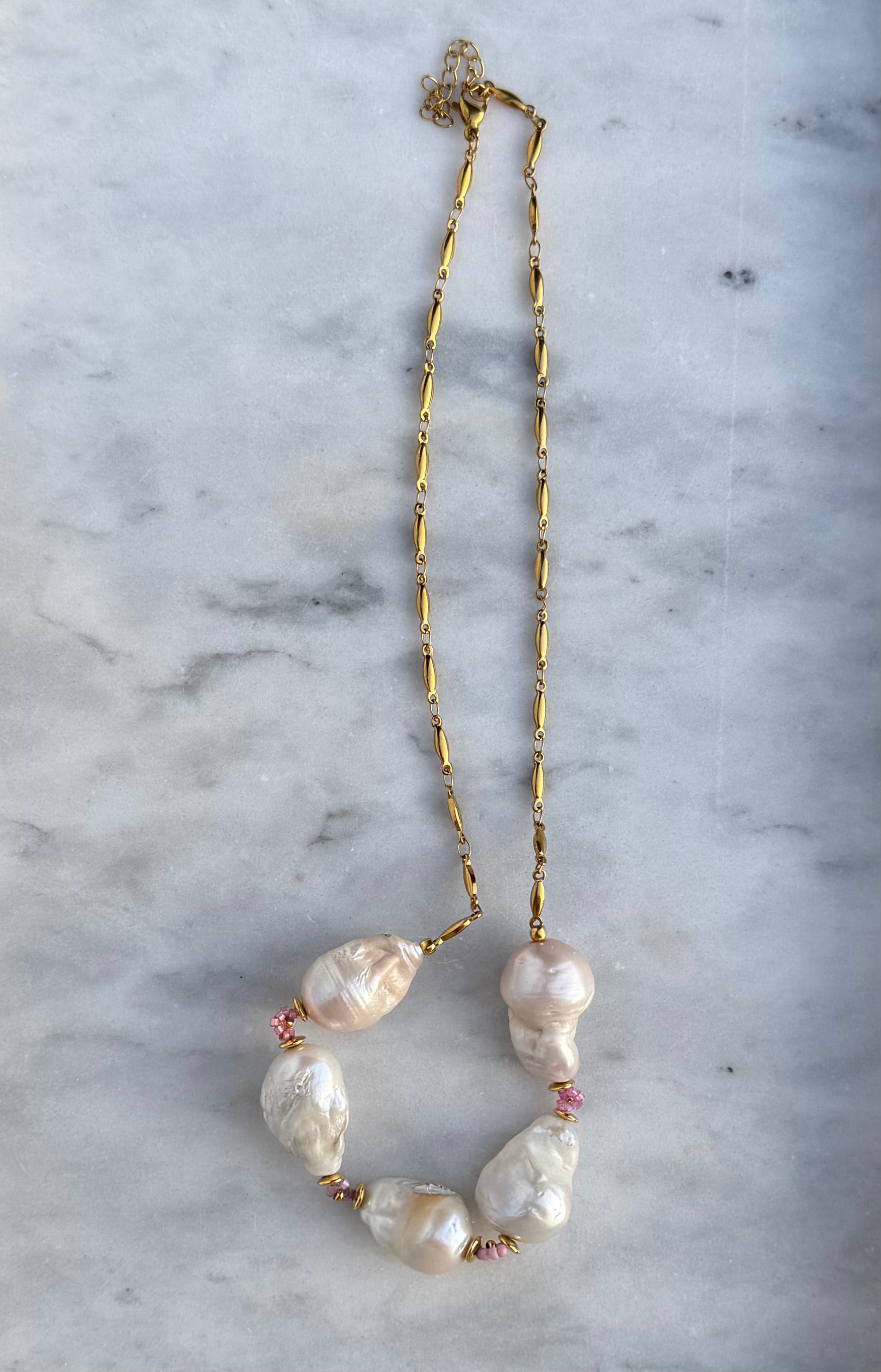 Mila Necklace