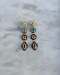 June Earrings