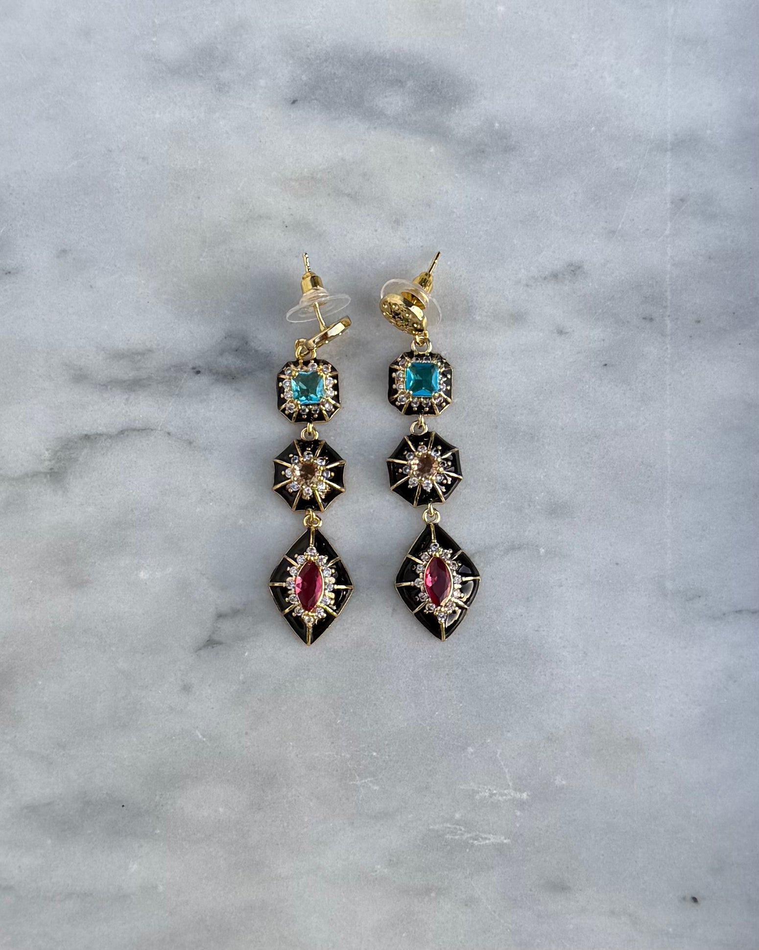 June Earrings
