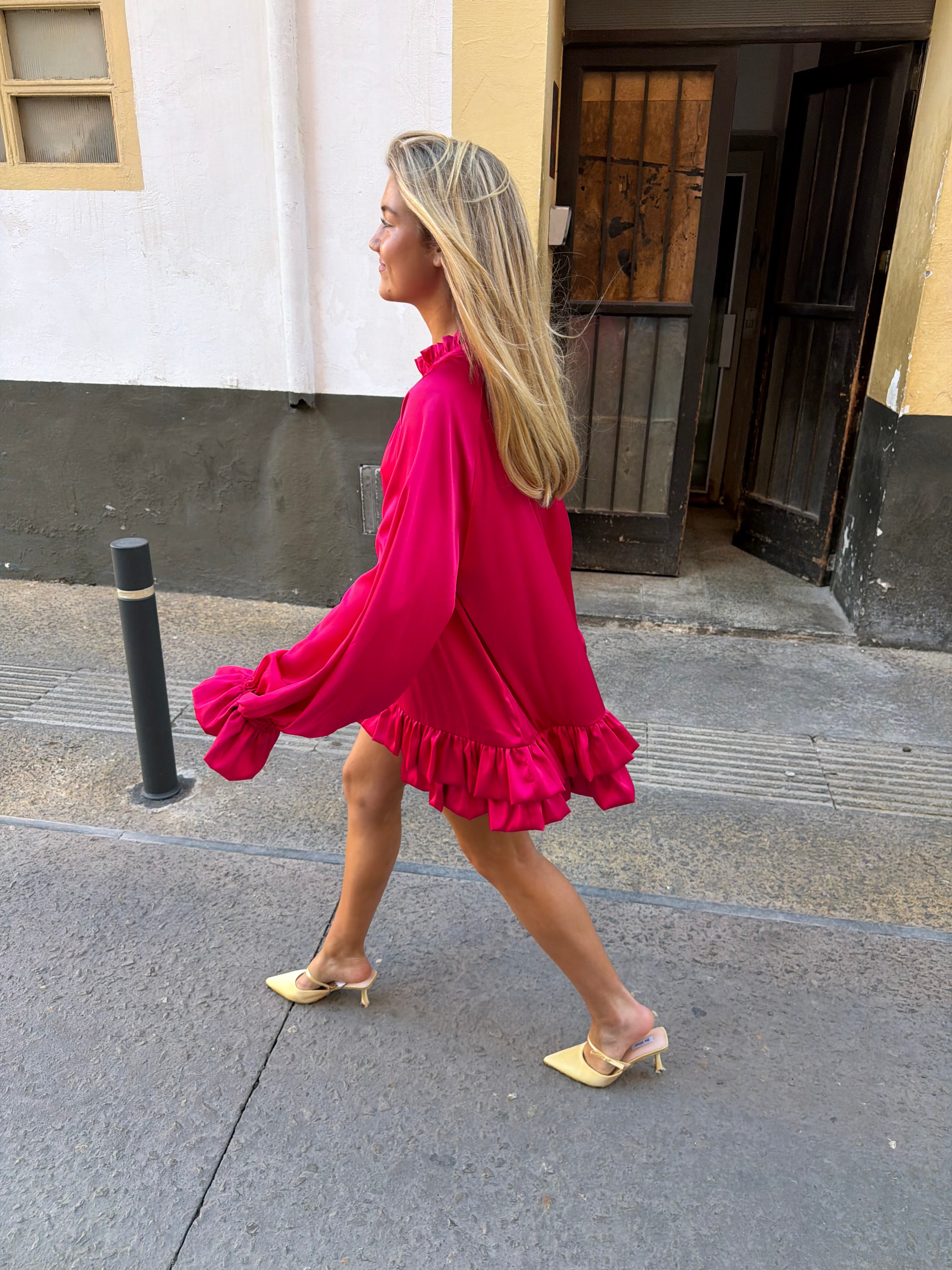 Rouge Dress (Pre Order) 2 weeks