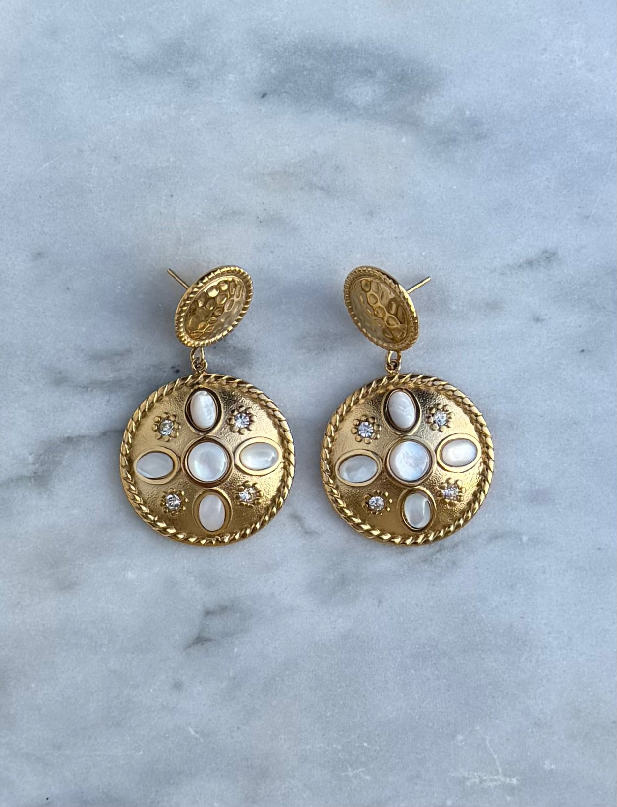 Slo Earrings