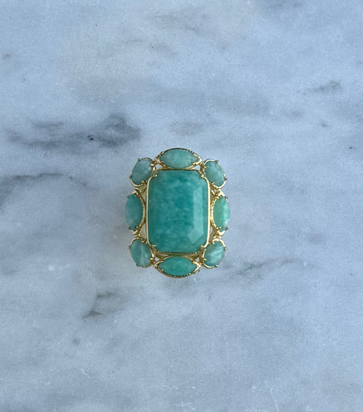 Petal Ring