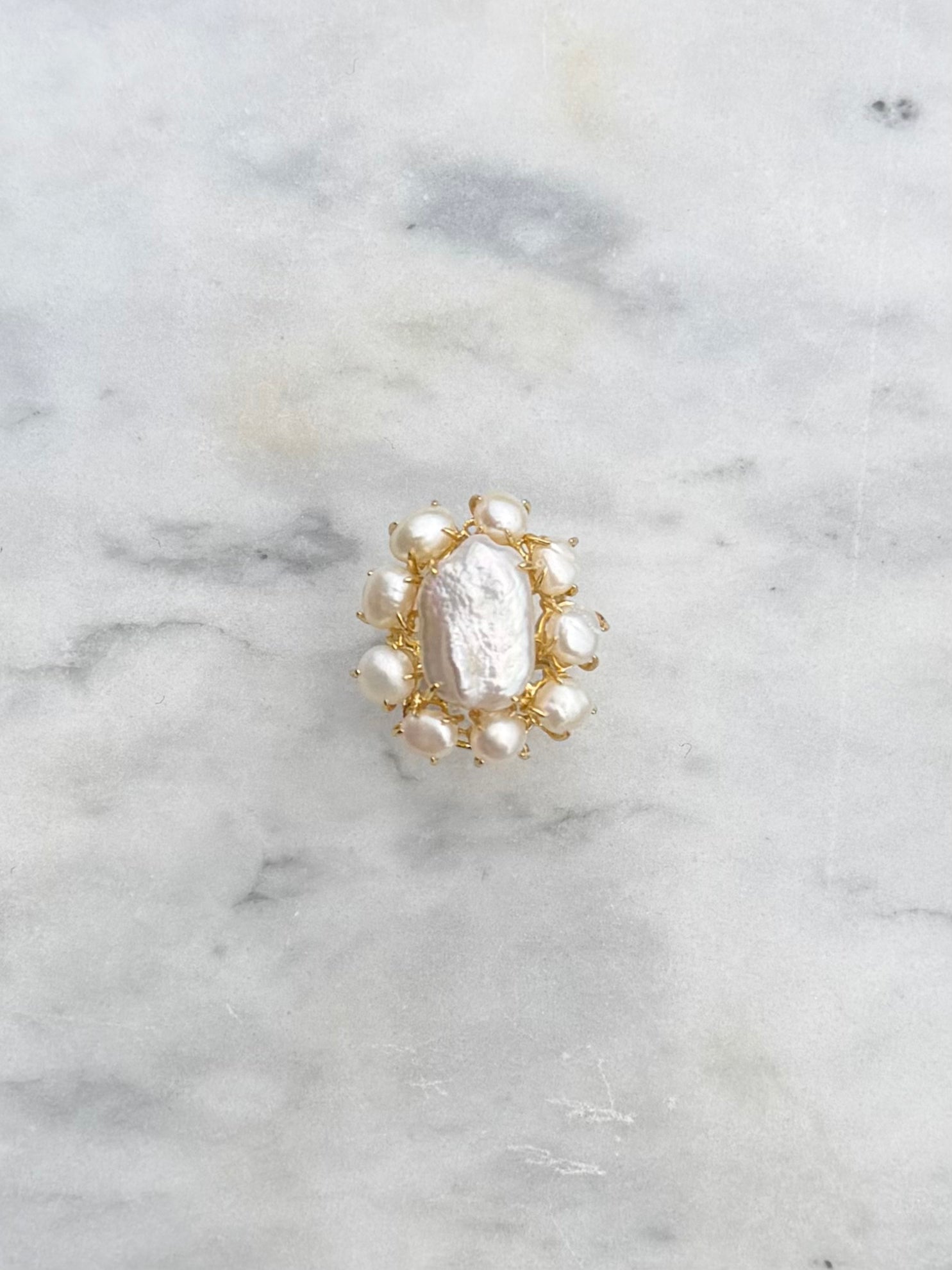 Zinni Ring