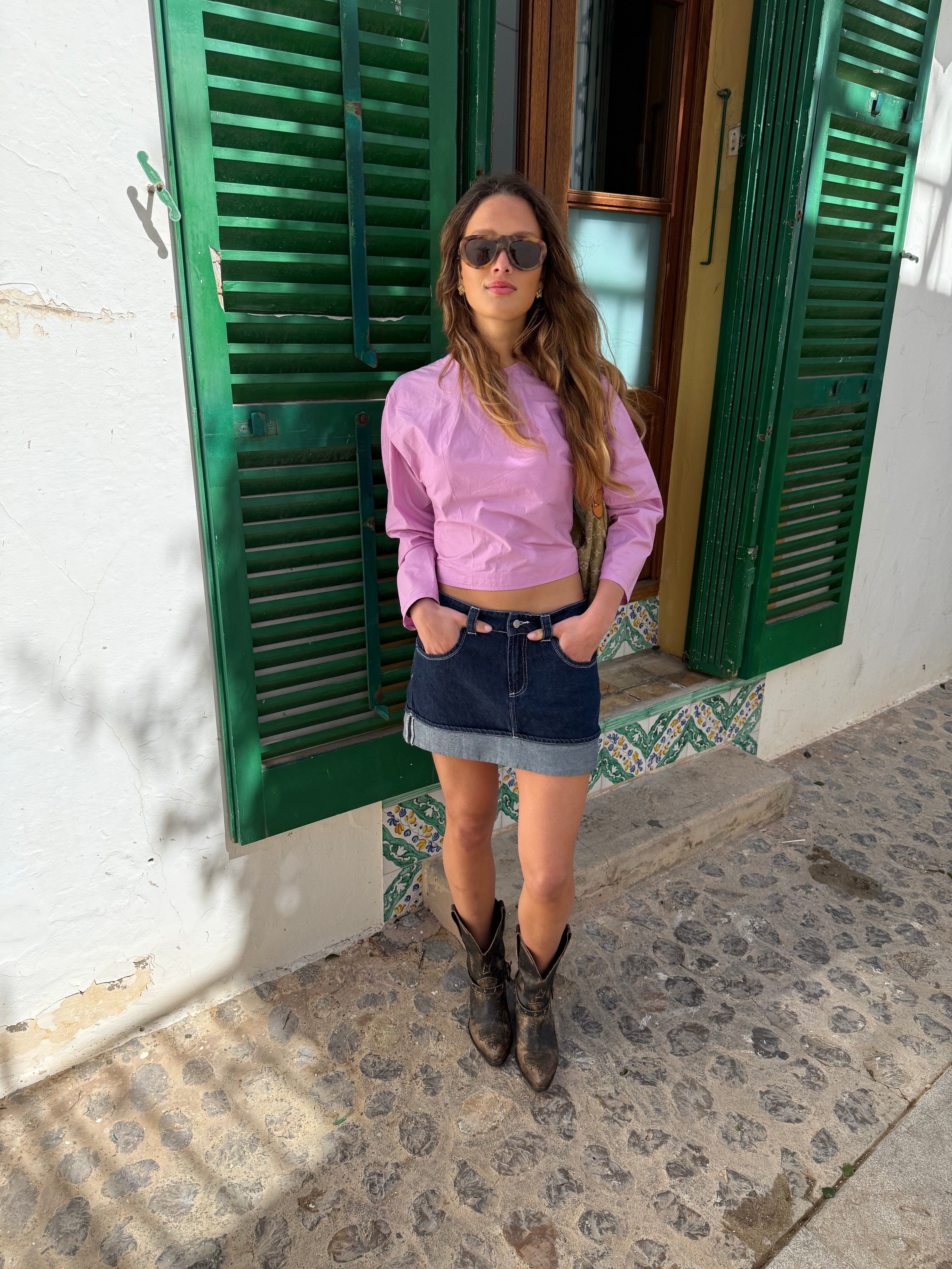 Esra Blouse
