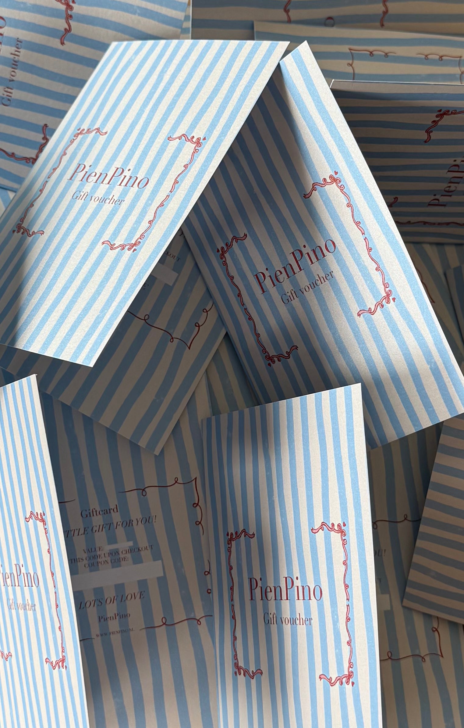 PienPino Gift Voucher
