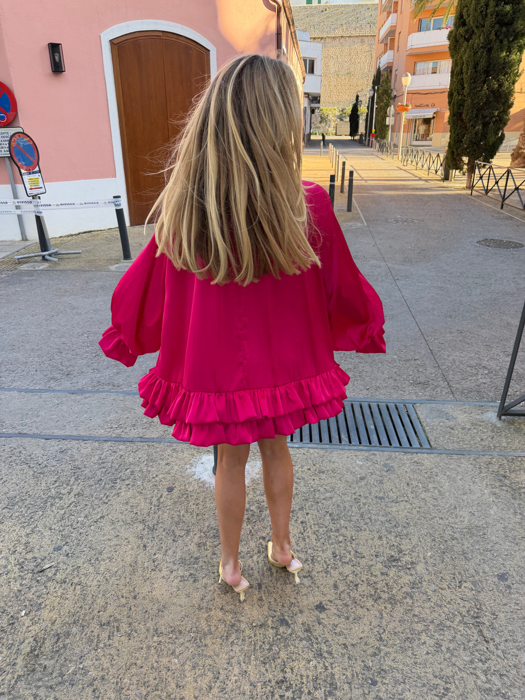 Rouge Dress (Pre Order) 2 weeks