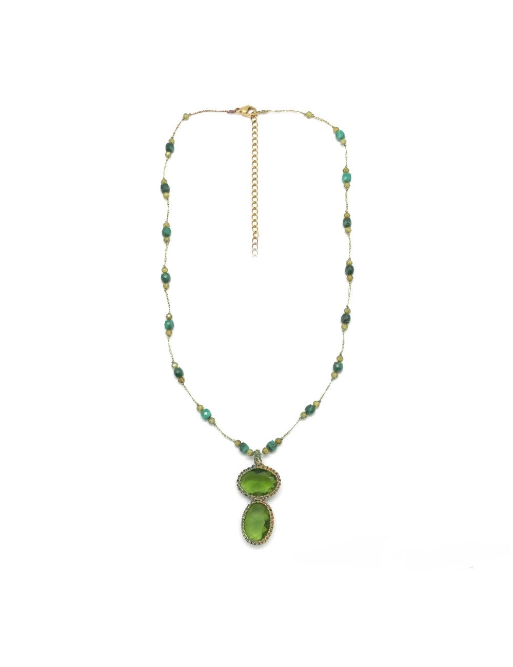 Verdé Necklace