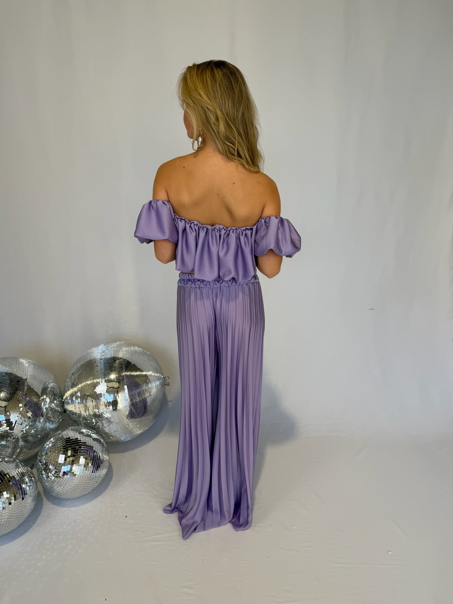 Pretty In Lila