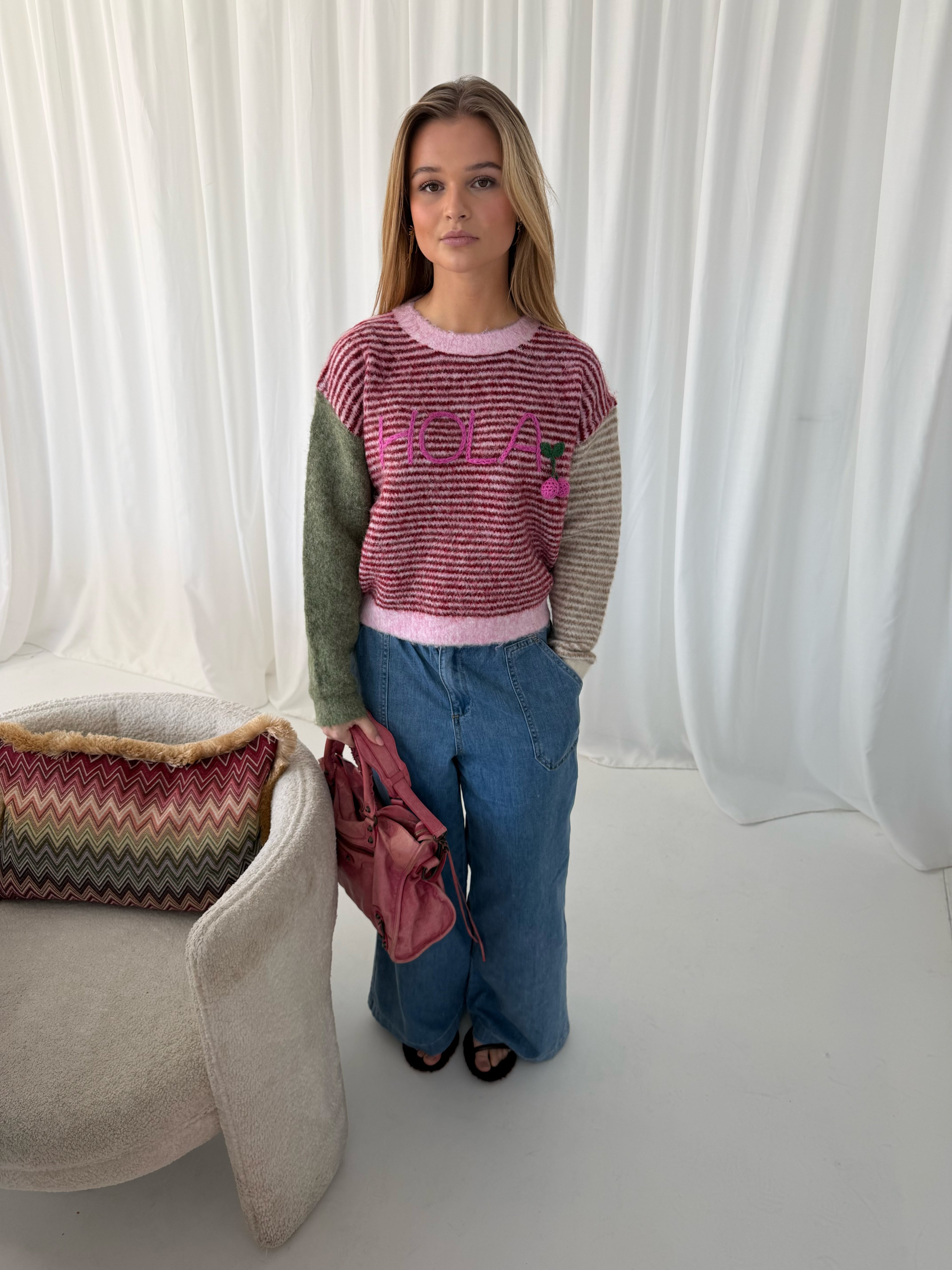 Hola Knit