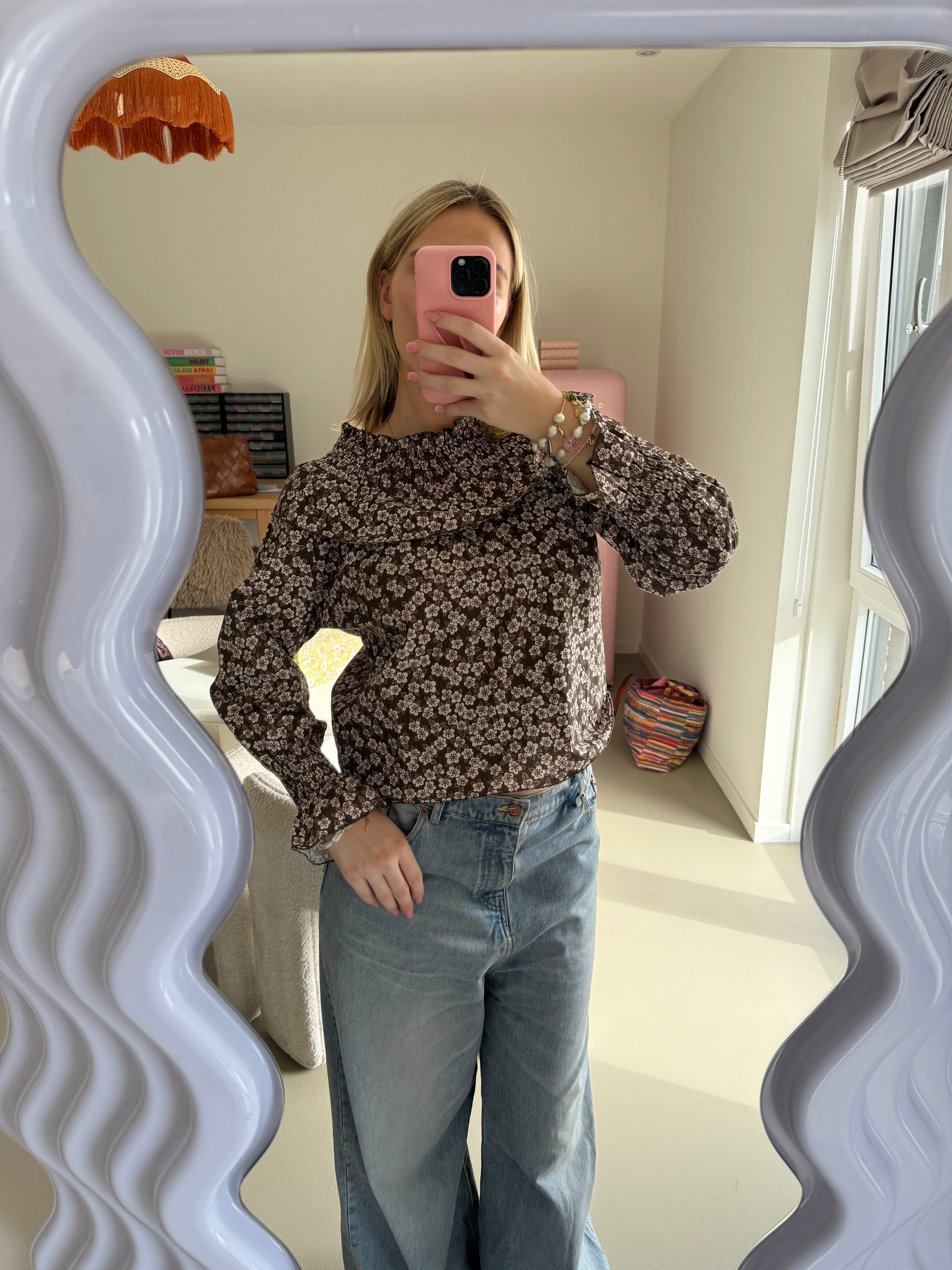 Miu Blouse