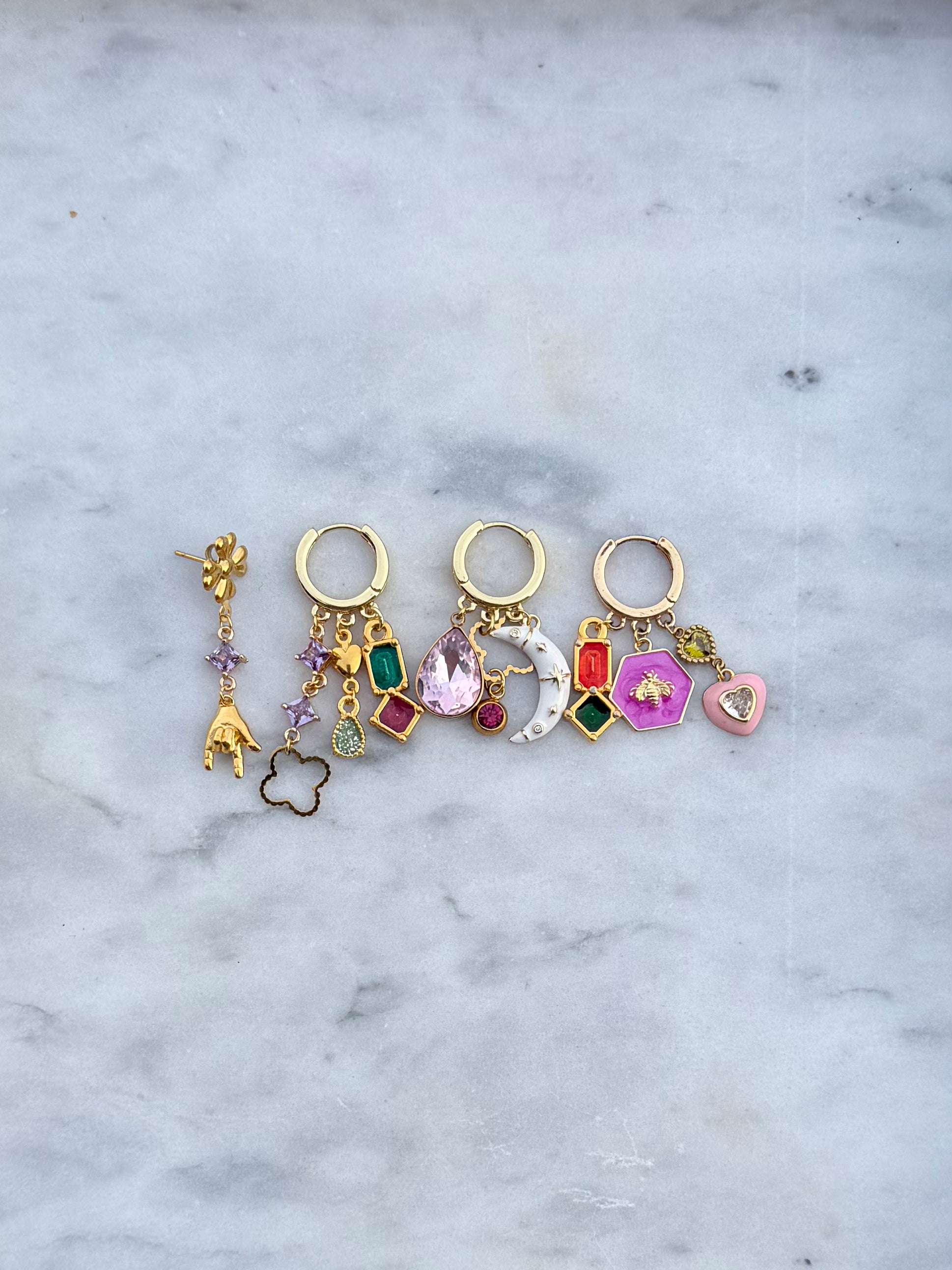 Lieve Earrings