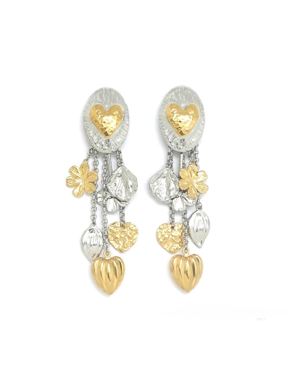 Lucky Charms Earring