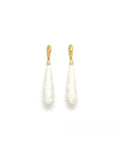 Ivory Drop Earring