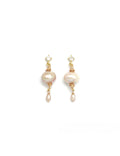 Lumière Pearl Earrings