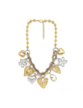 Amour Charm Necklace