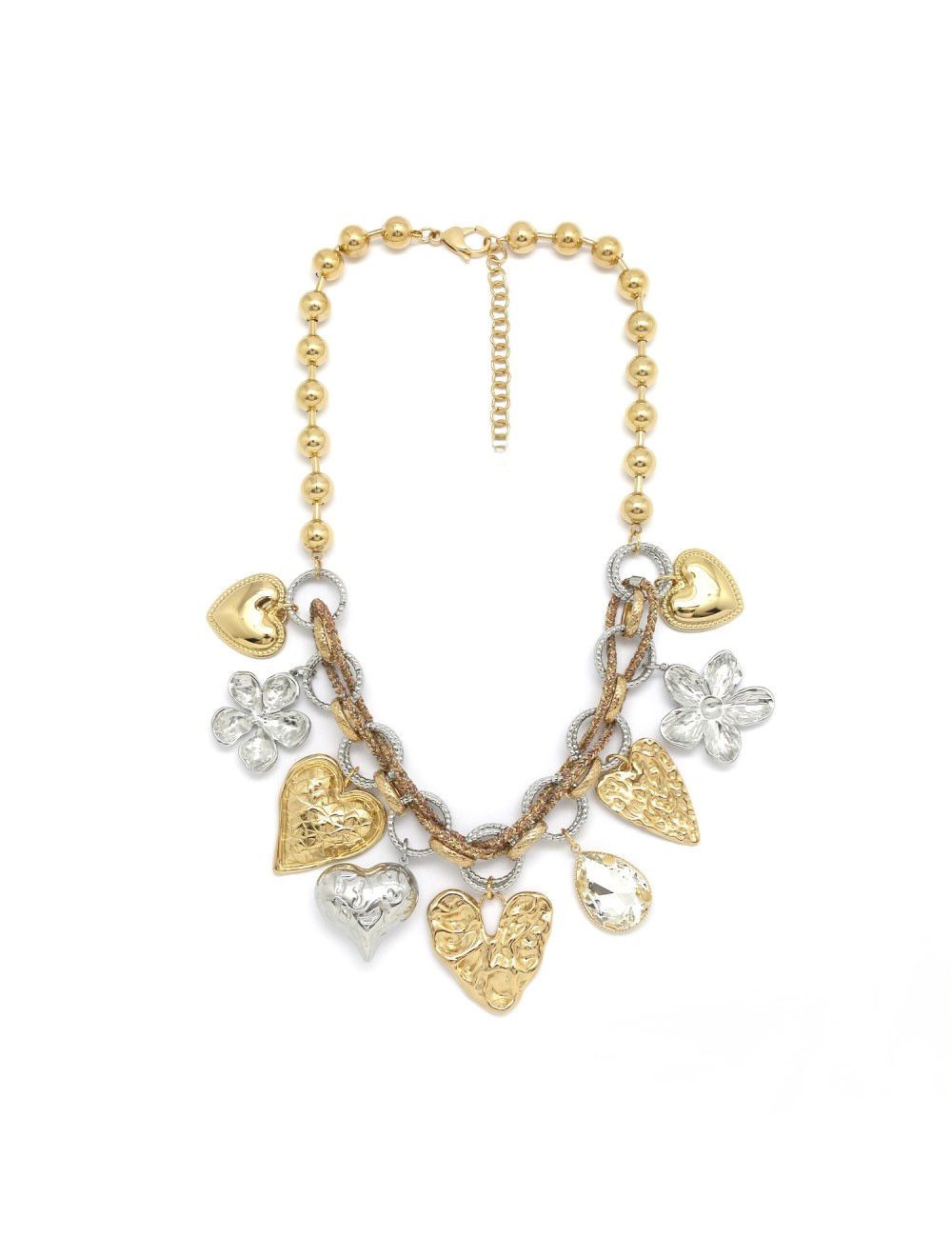 Amour Charm Necklace
