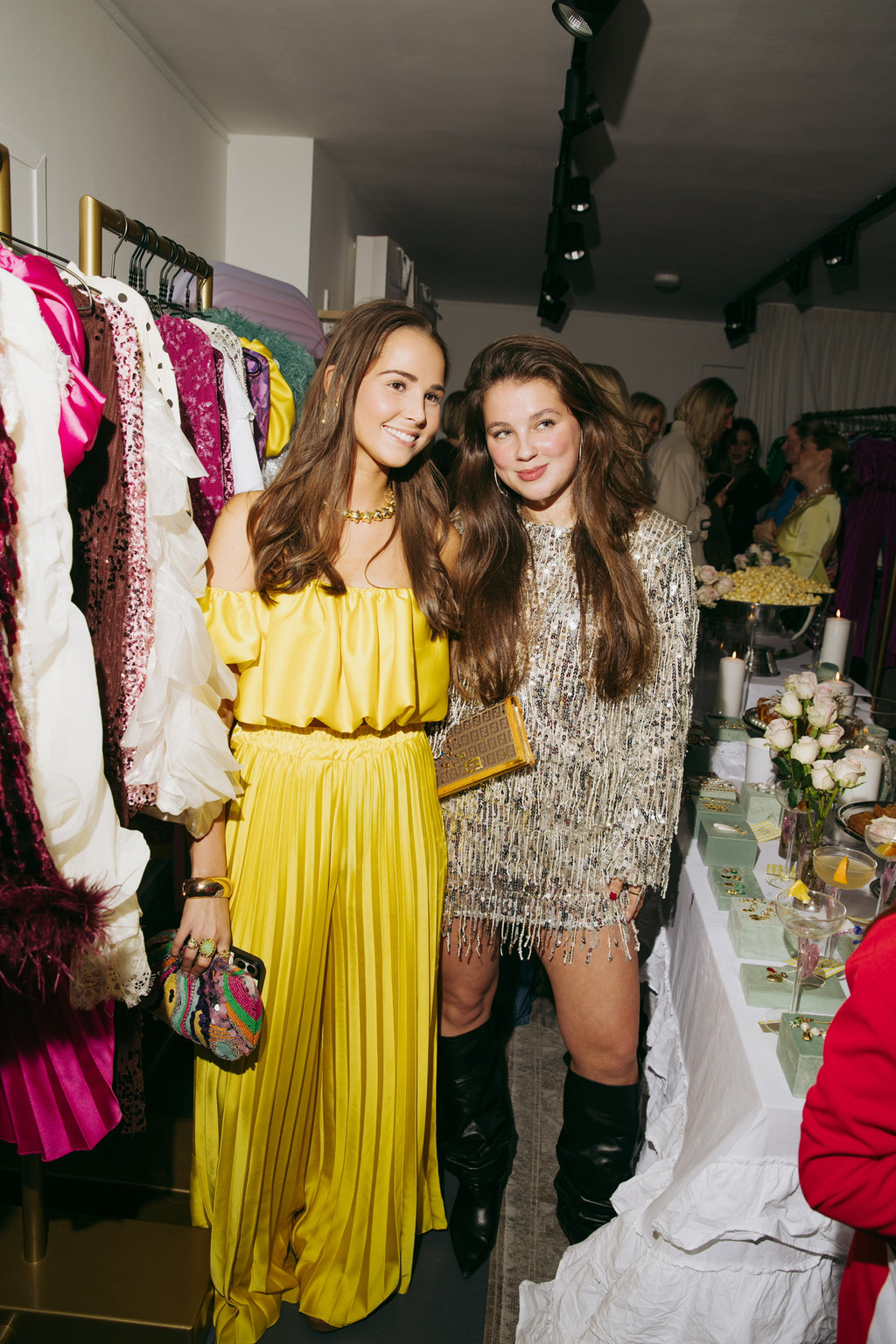 Pretty In Yellow