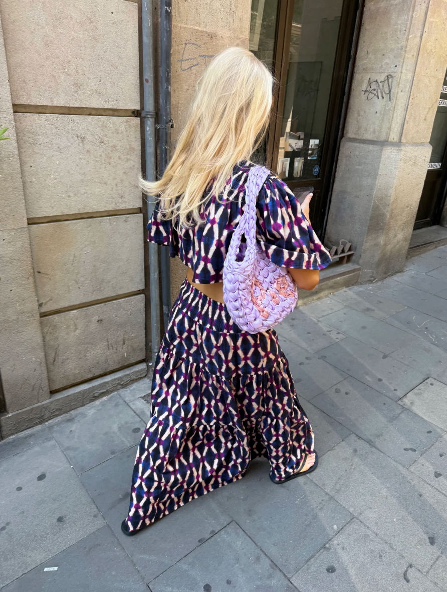 Maristella Skirt