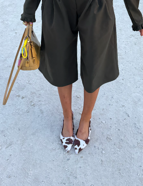 Chéri Heels