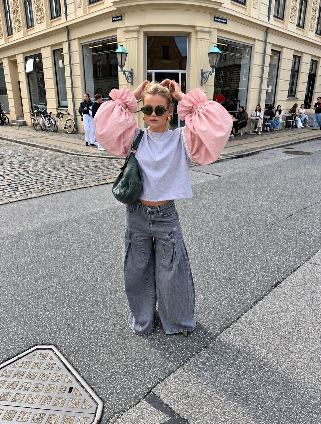 Lila Ma Jeans