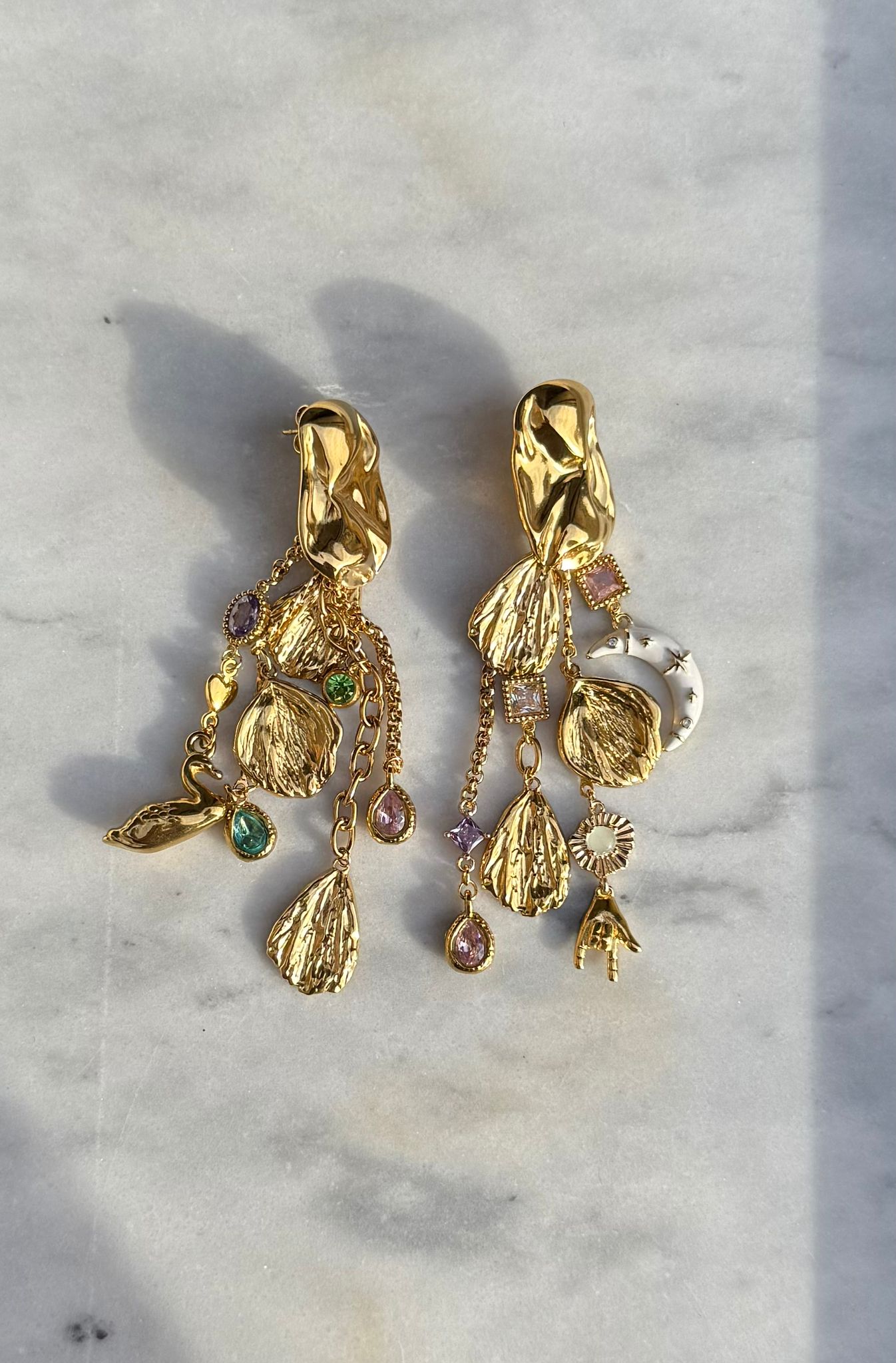Muse Earrings