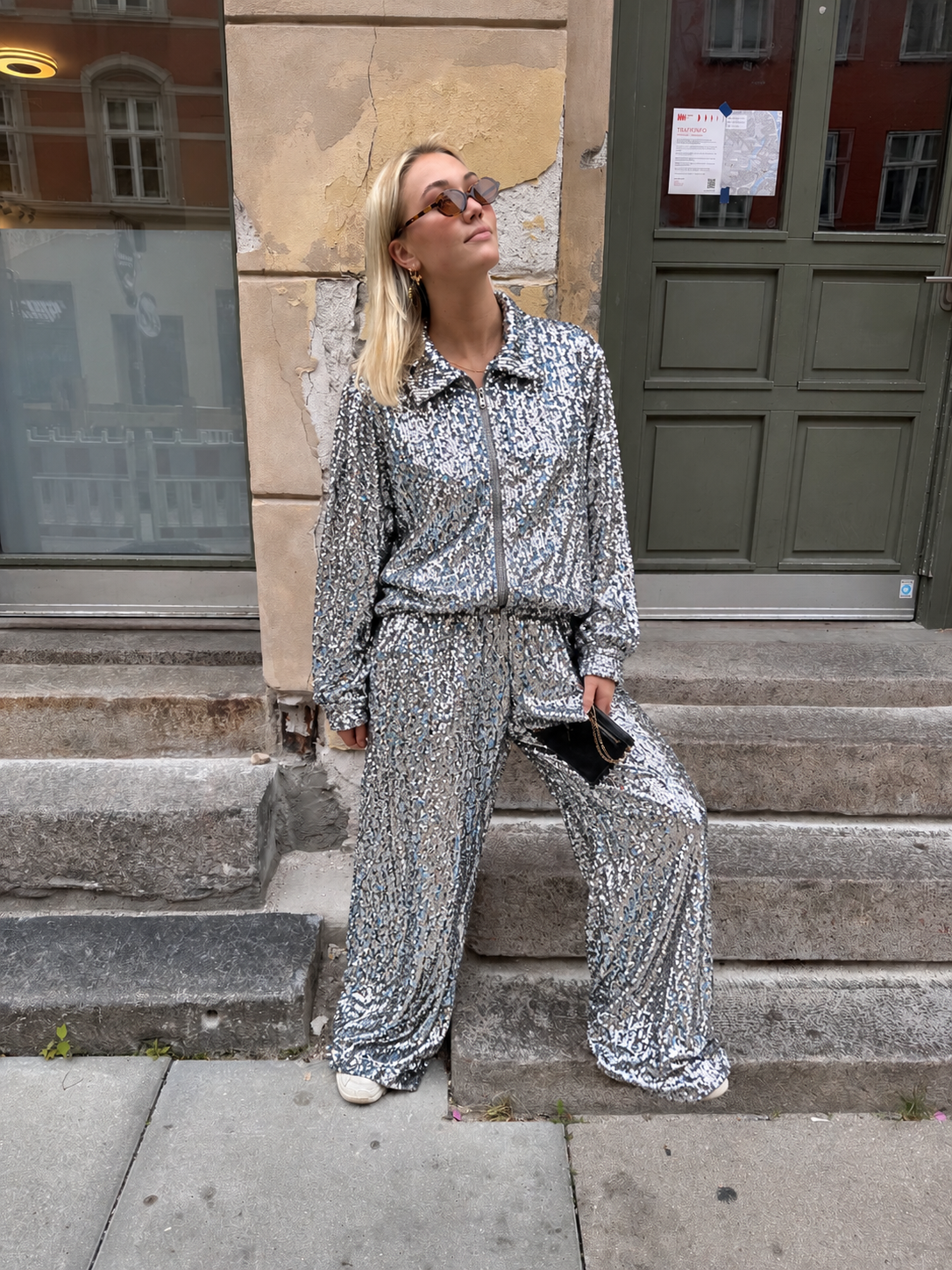 Glam Jacket