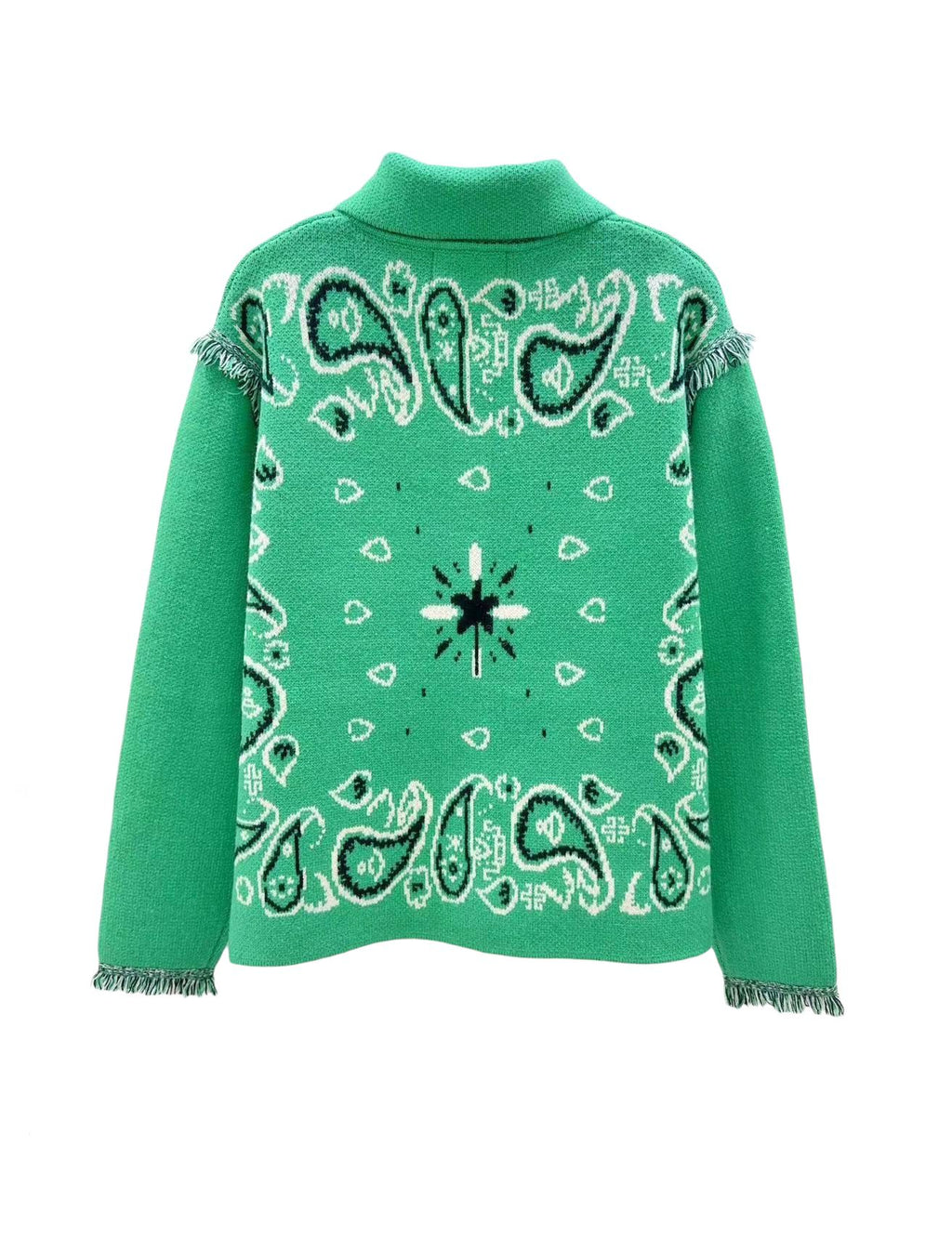 PienPino Green Knit