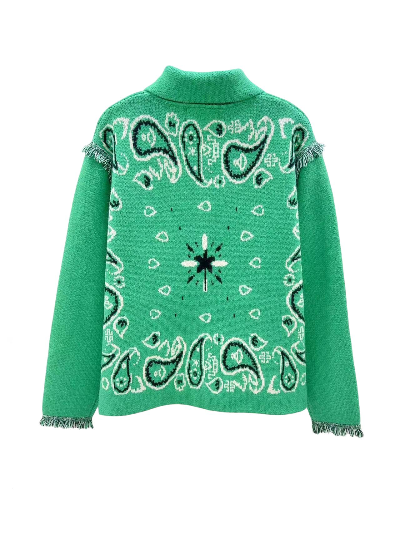 PienPino Green Knit