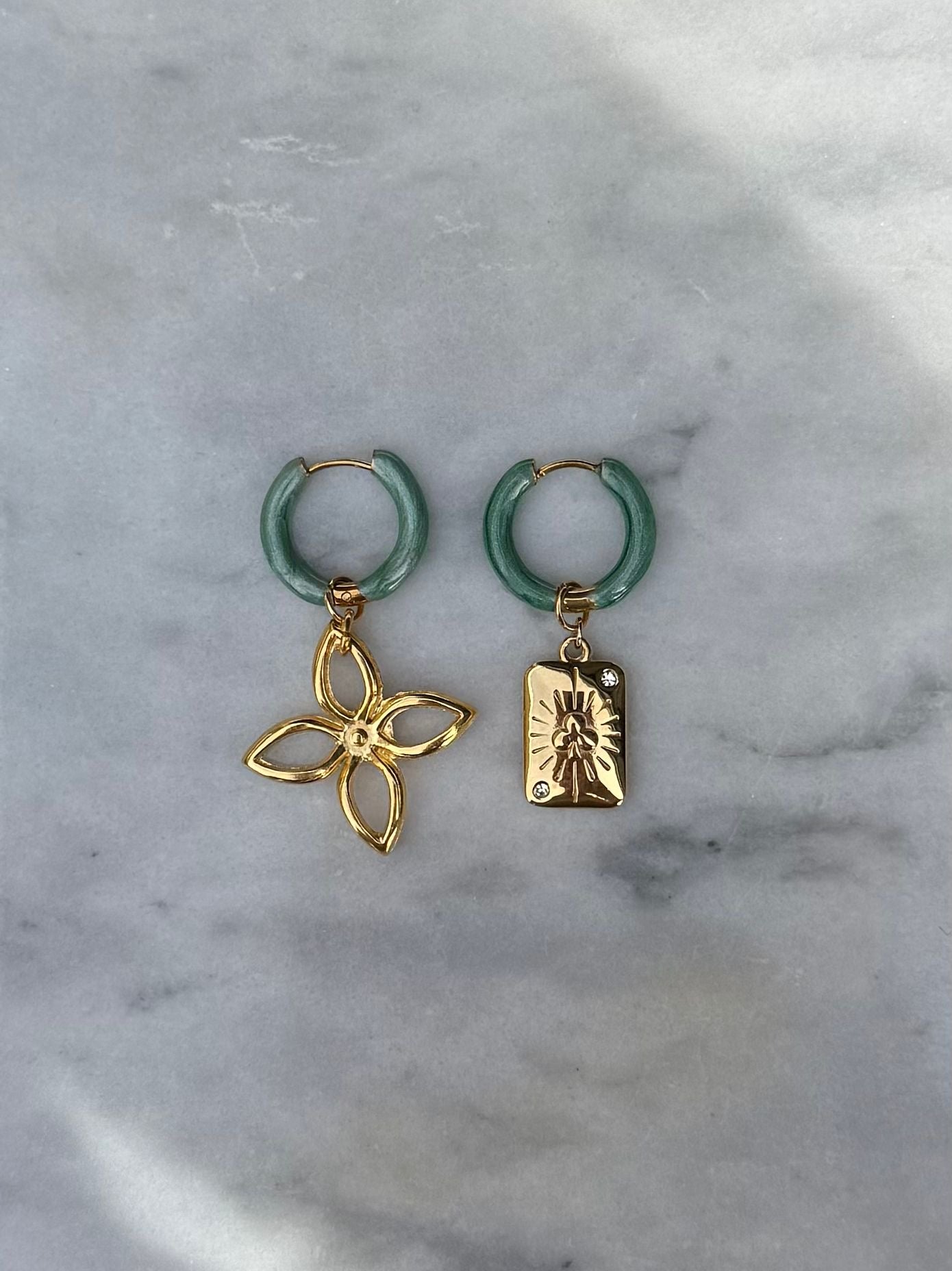 Cleo Earrings