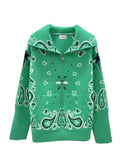 PienPino Green Knit