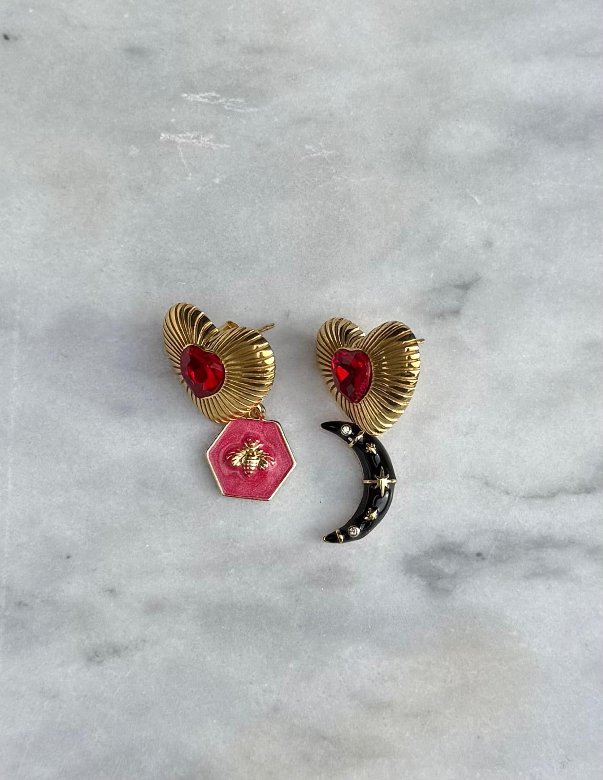 Faya Earrings