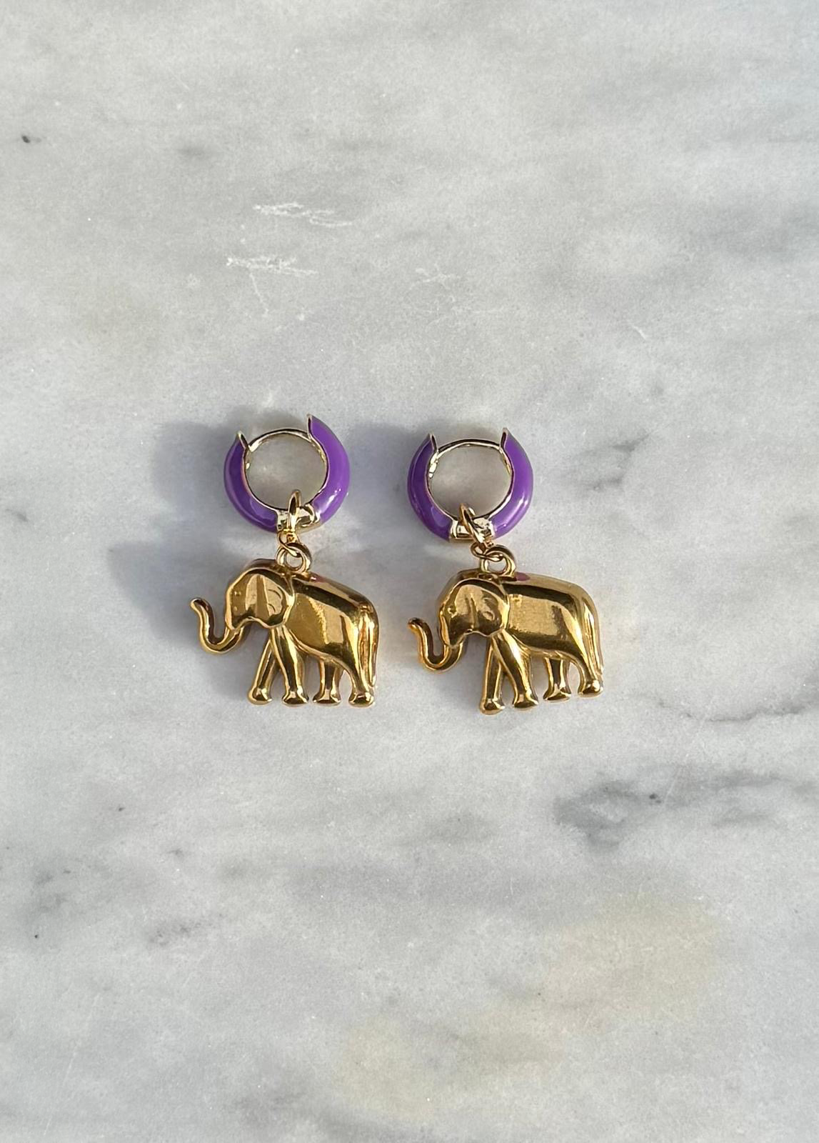 Elou Earrings