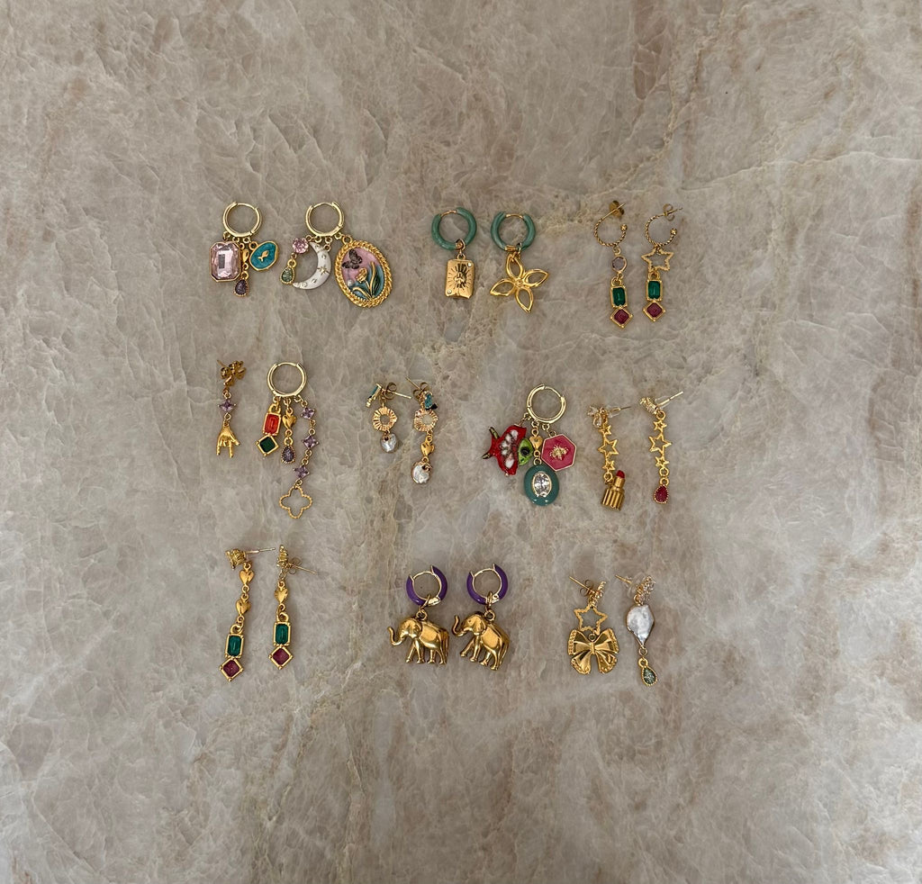 Elou Earrings