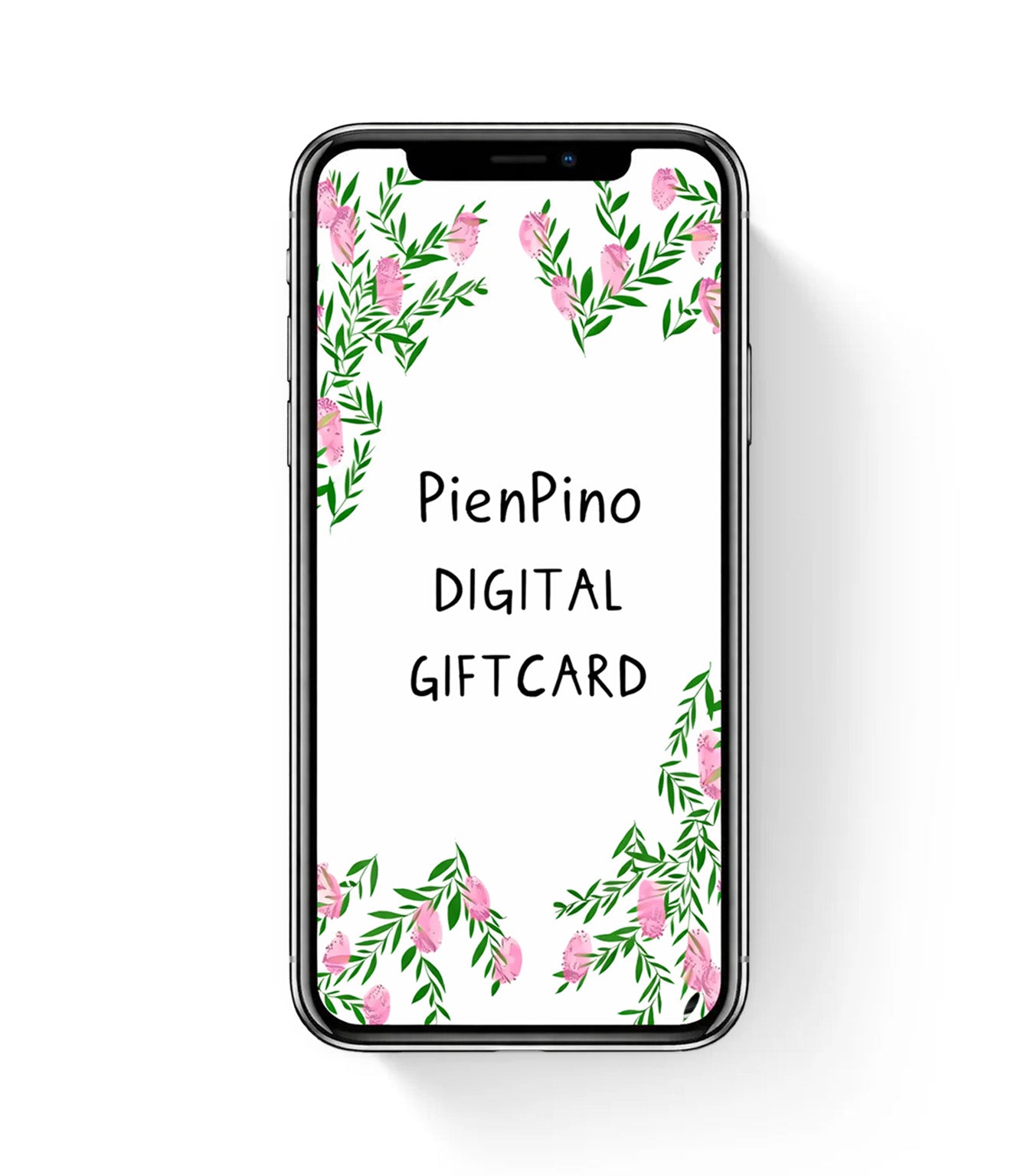 PienPino Digital Gift Card