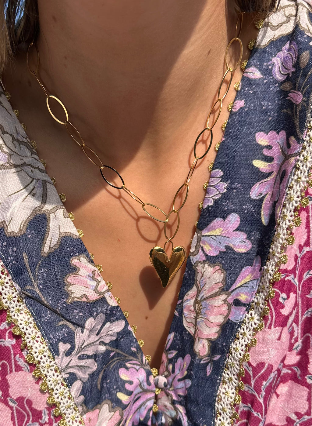 Heart Necklace